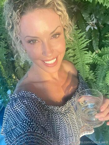 Sasha West