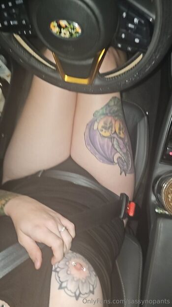 sassynopants