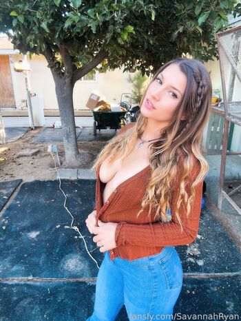 Savannah Ryan