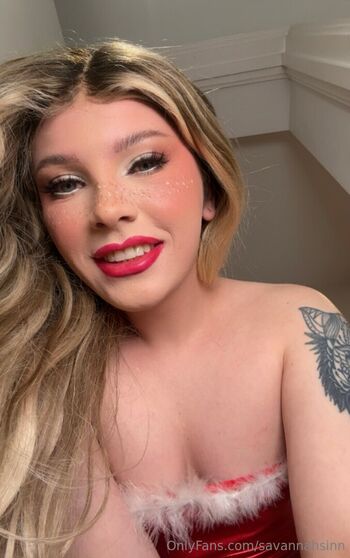 Savannahsinn