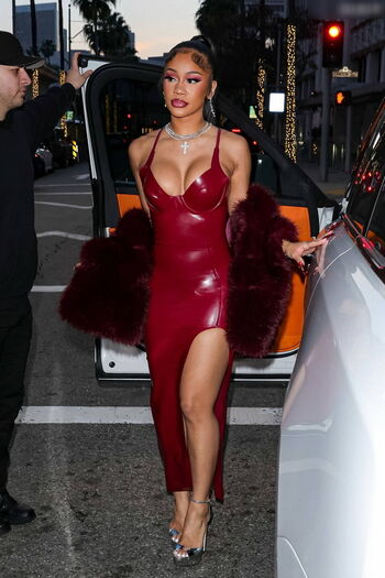 Saweetie