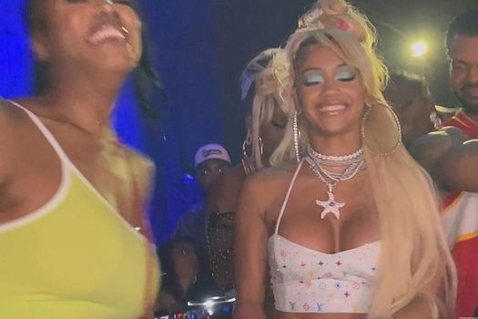 Saweetie