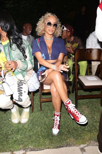 Saweetie