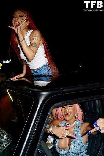 Saweetie