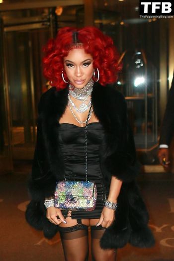 Saweetie