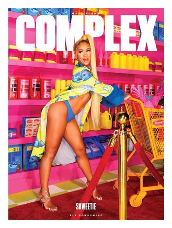 Saweetie