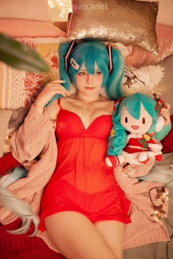 Saya Scarlet