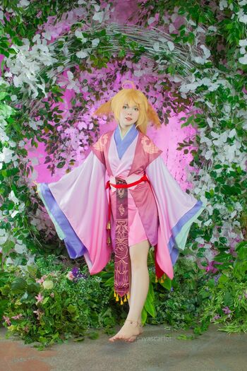 Saya Scarlet