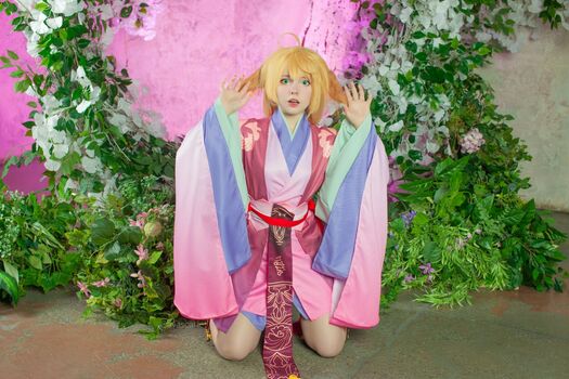 Saya Scarlet