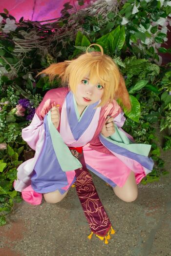 Saya Scarlet