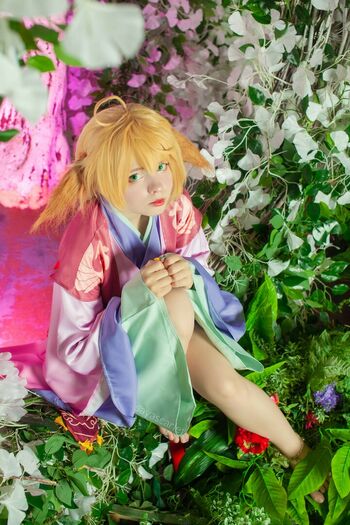 Saya Scarlet