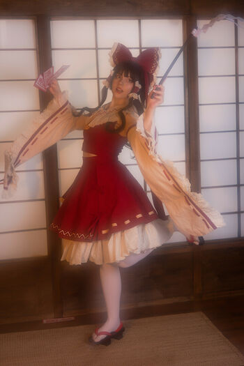 Saya Scarlet
