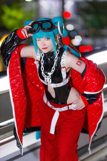 Saya Scarlet