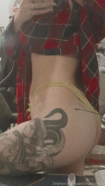 Sayuri Cosplay
