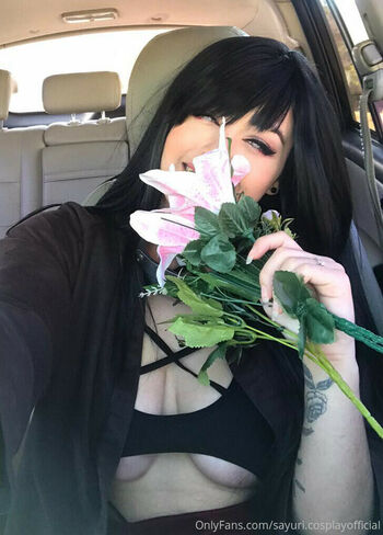 Sayuri Cosplay