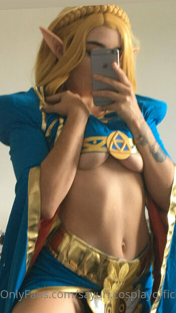 Sayuri.cosplayofficial