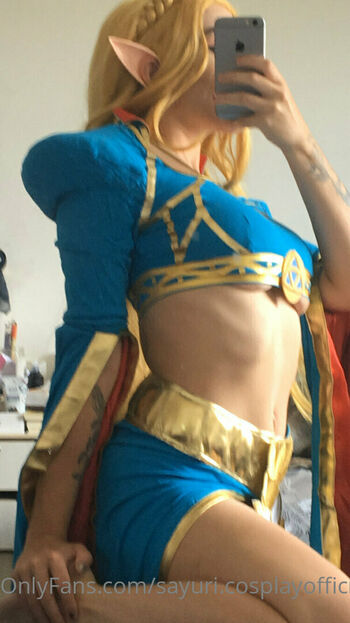 Sayuri.cosplayofficial