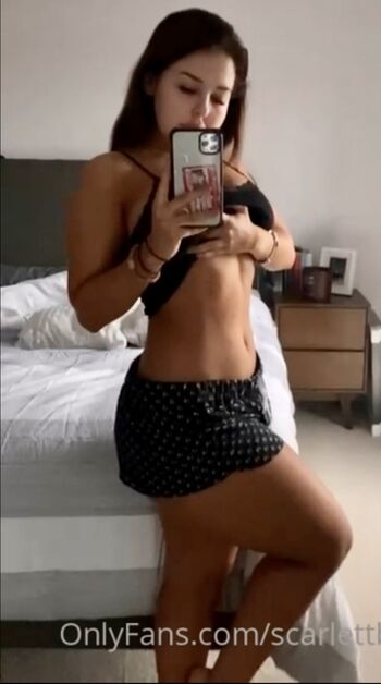 Scarlett Barbie