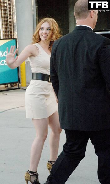 Scarlett Johansson