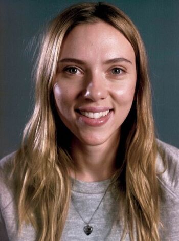 Scarlett Johansson