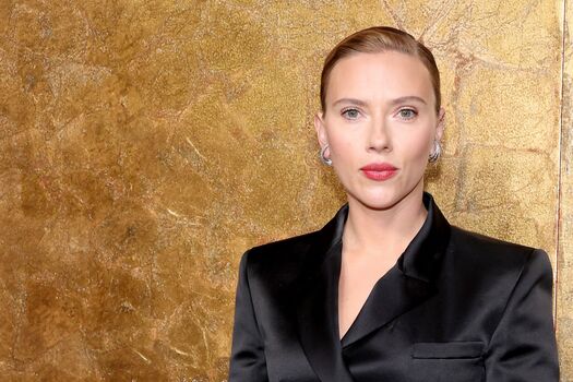 Scarlett Johansson