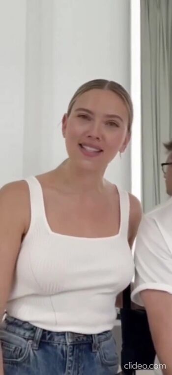Scarlett Johansson