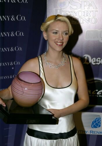 Scarlett Johansson