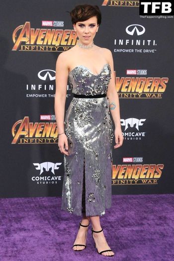Scarlett Johansson