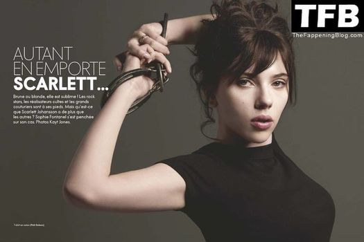 Scarlett Johansson