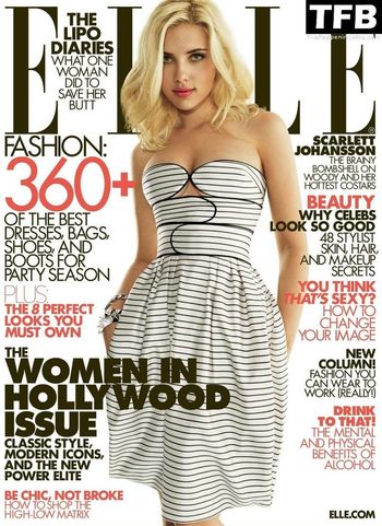 Scarlett Johansson