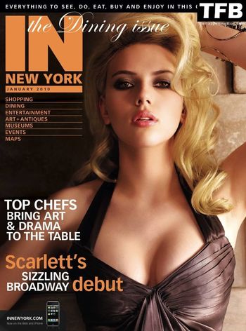 Scarlett Johansson