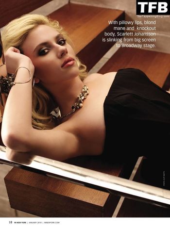 Scarlett Johansson