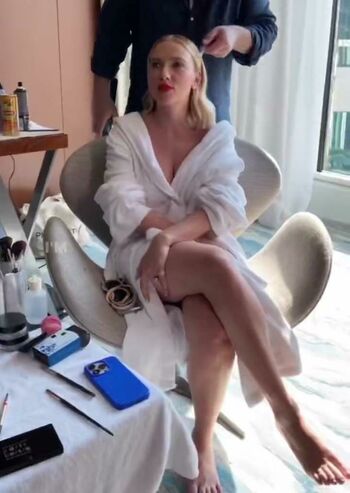 Scarlett Johansson