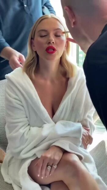 Scarlett Johansson