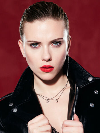 Scarlett Johansson