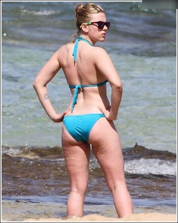 Scarlett Johansson