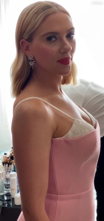 Scarlett Johansson