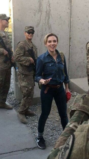 Scarlett Johansson