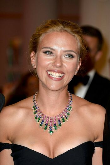 Scarlett Johansson