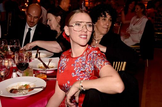 Scarlett Johansson