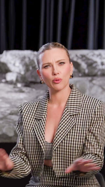 Scarlett Johansson
