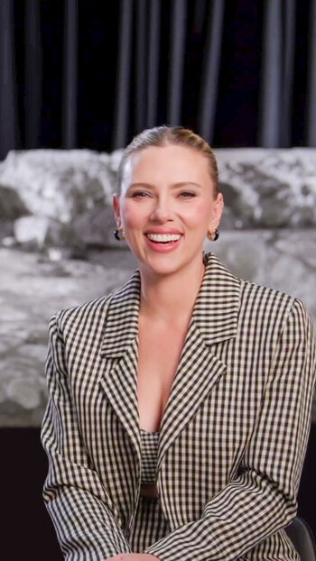 Scarlett Johansson