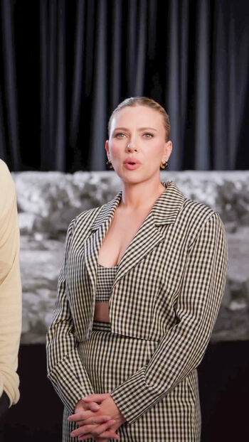 Scarlett Johansson
