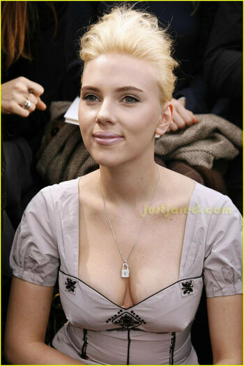 Scarlett Johansson