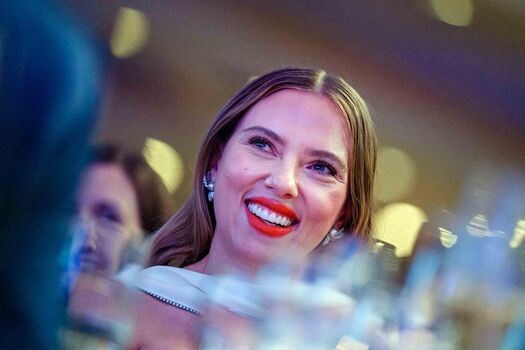 Scarlett Johansson