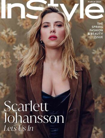 Scarlett Johansson