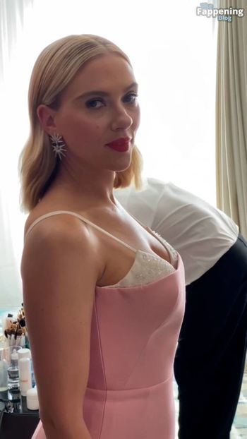 Scarlett Johansson