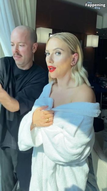 Scarlett Johansson