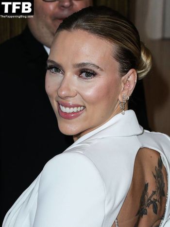 Scarlett Johansson
