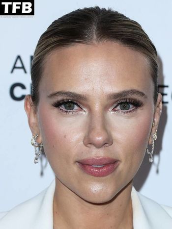 Scarlett Johansson